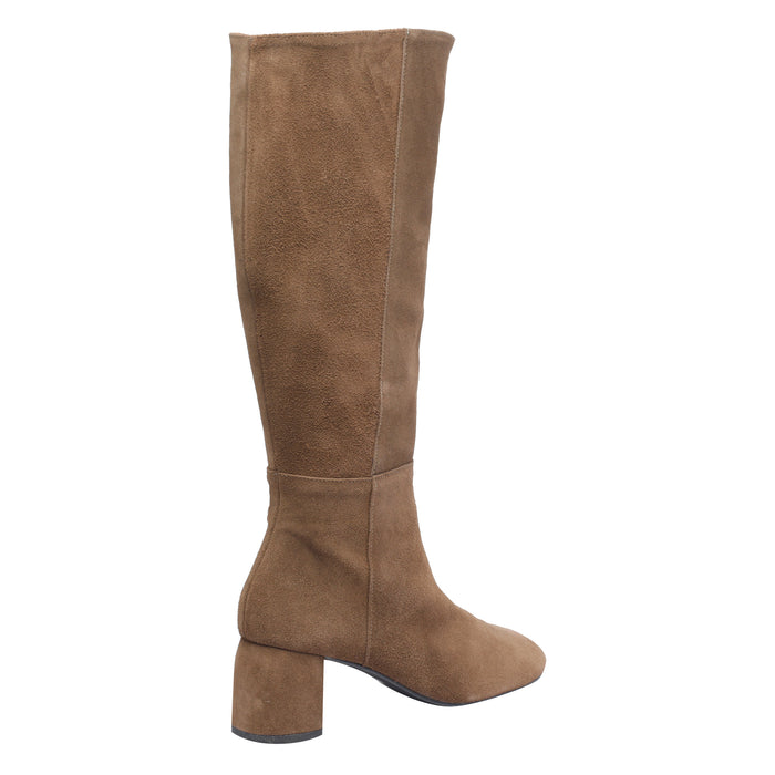 Angel Alarcon Boots Beige