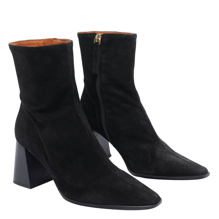 Angel Alarcon Boots Black