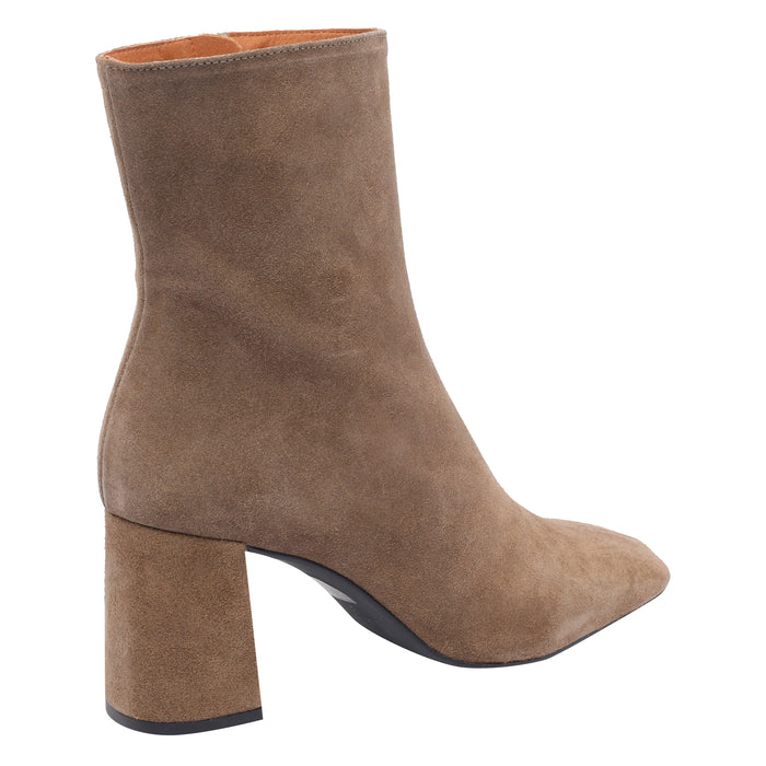 Angel Alarcon Boots Beige