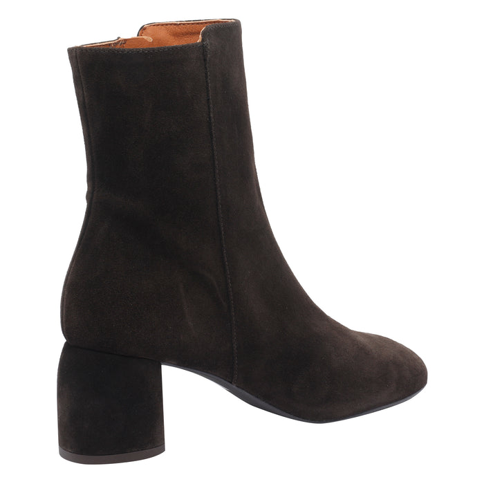 Angel Alarcon Boots Brown