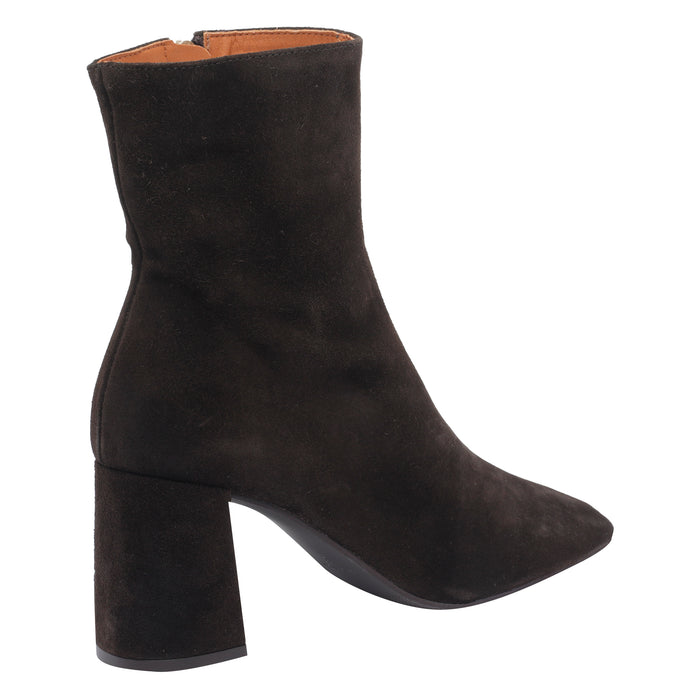 Angel Alarcon Boots Brown