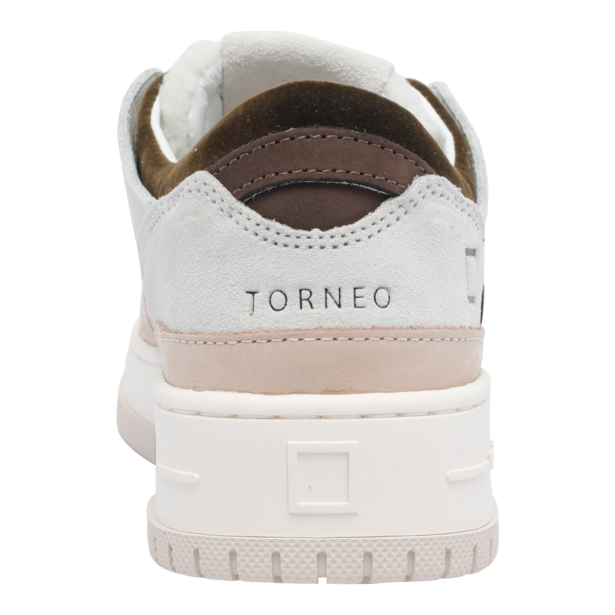 D.a.t.e. Sneakers Beige