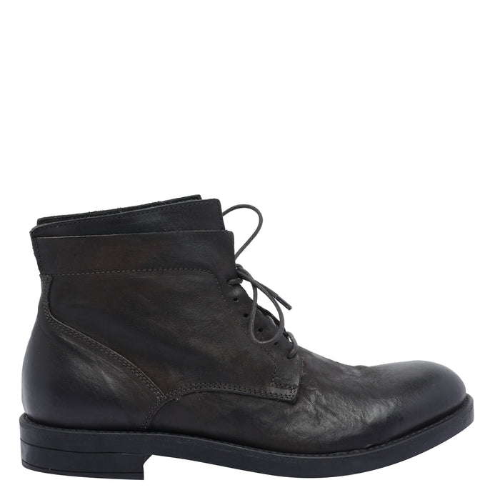 Pawelks Boots Brown Calf Leather/rubber Sole