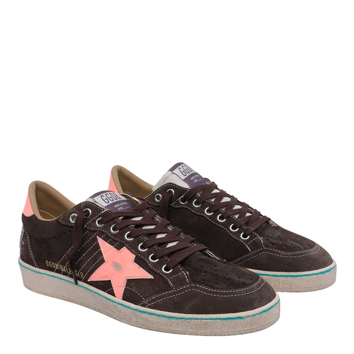 Golden Goose Sneakers Brown