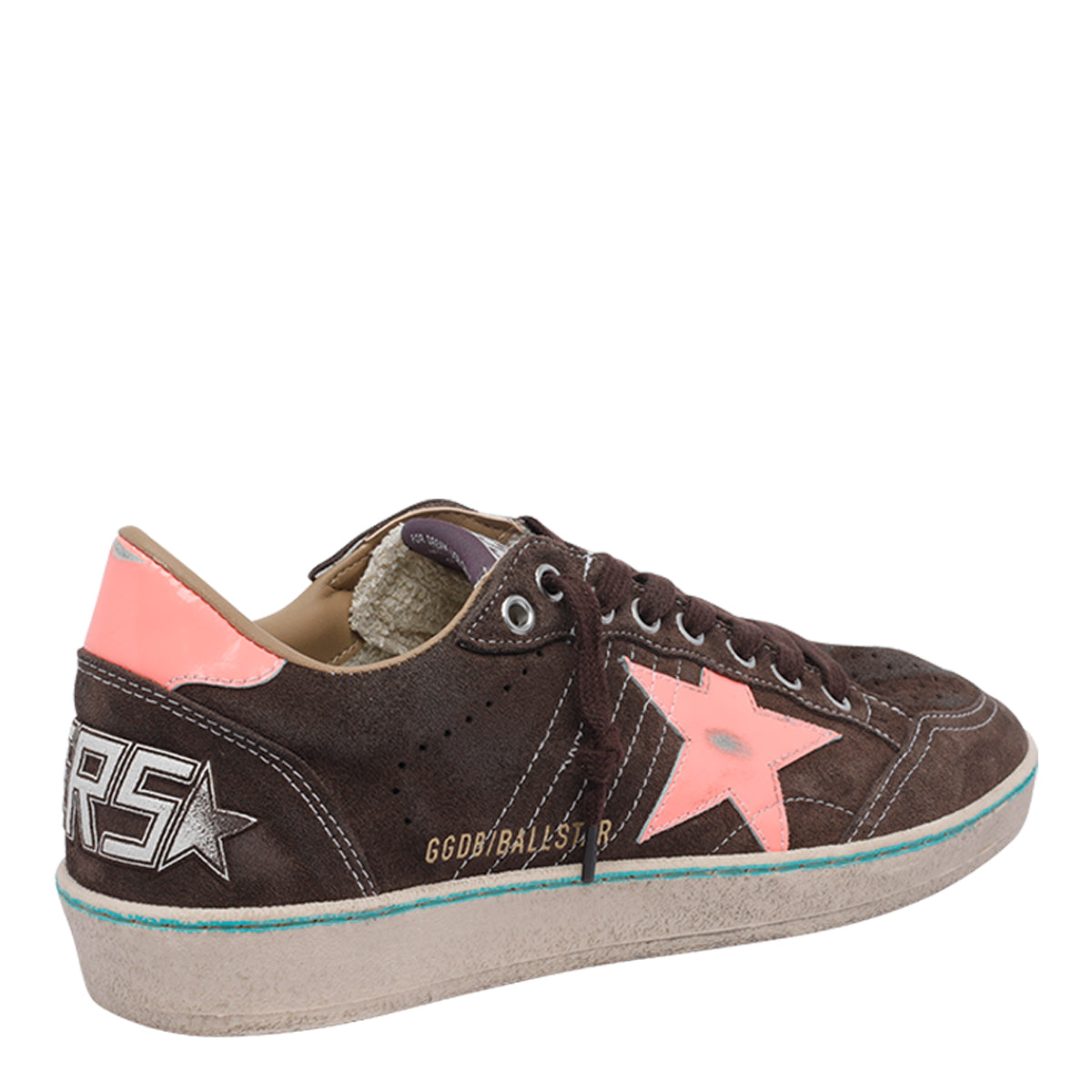 Golden Goose Sneakers Brown