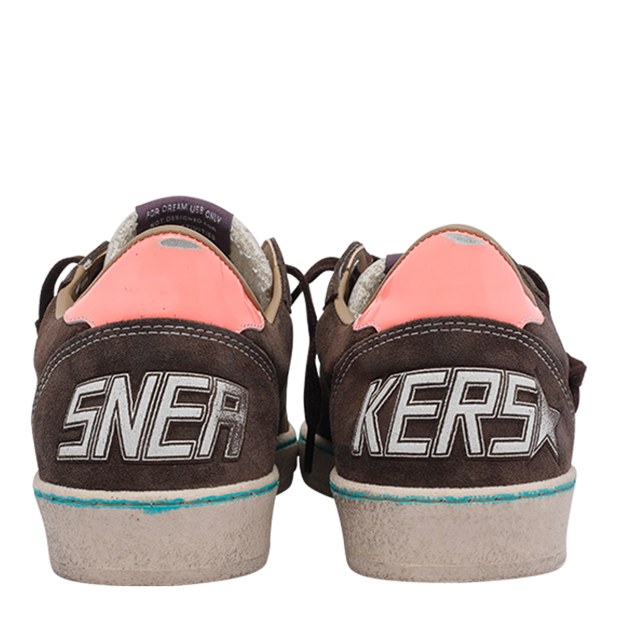 Golden Goose Sneakers Brown