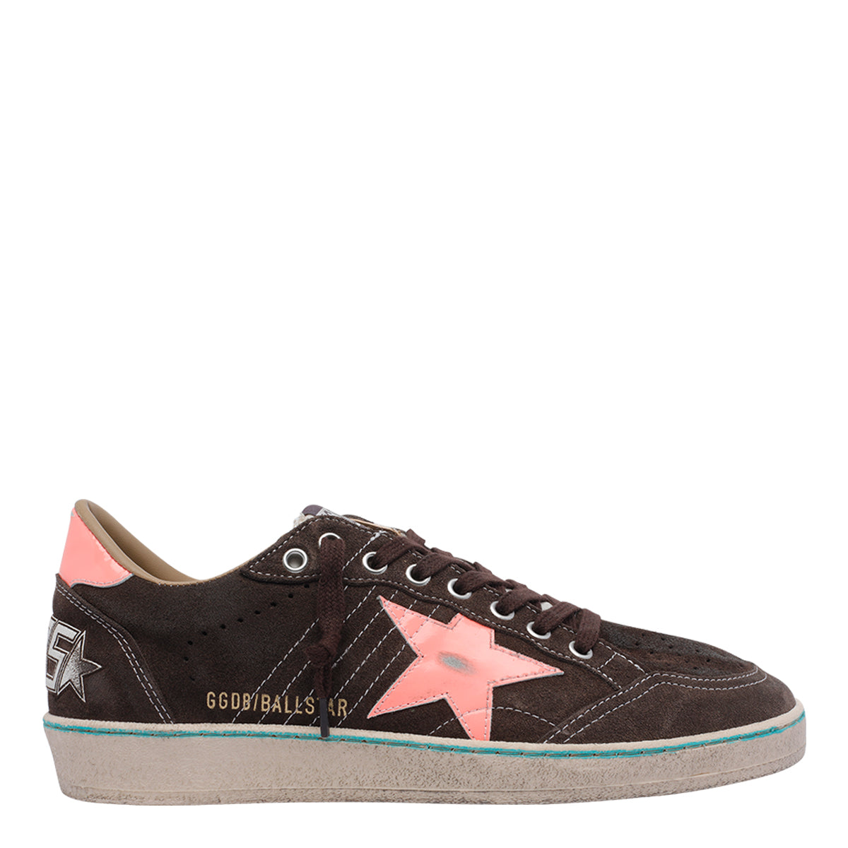 Golden Goose Sneakers Brown