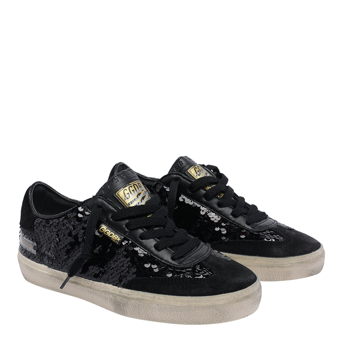 Golden Goose Sneakers Black