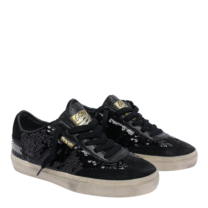 Golden Goose Sneakers Black