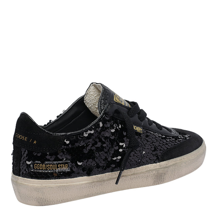 Golden Goose Sneakers Black