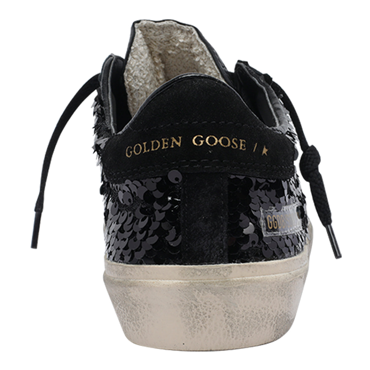 Golden Goose Sneakers Black