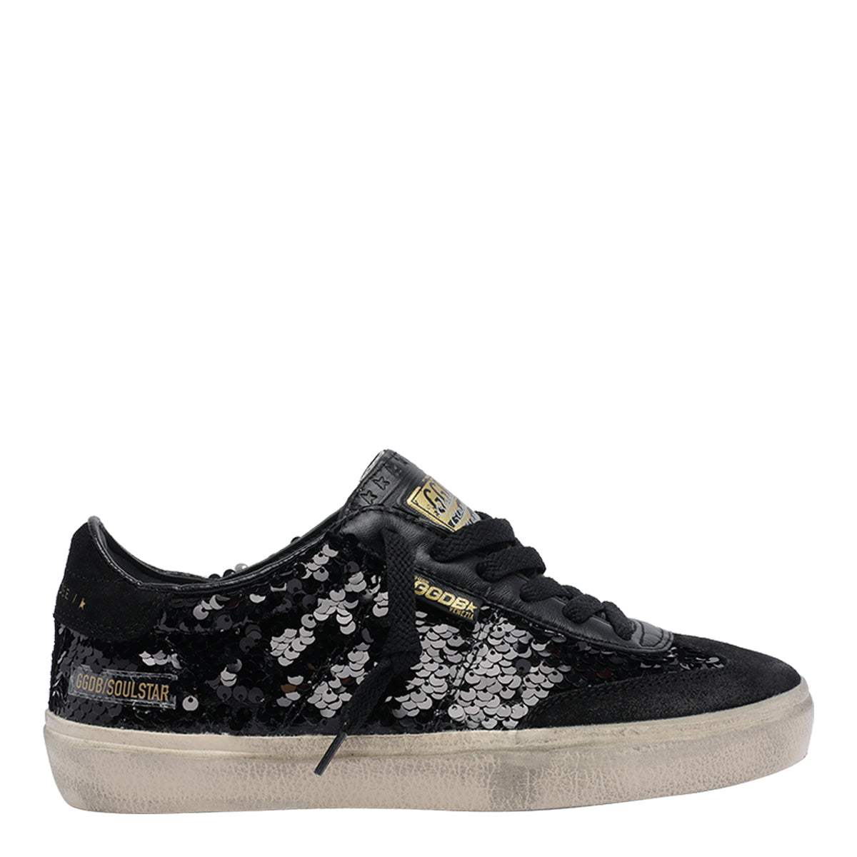 Golden Goose Sneakers Black