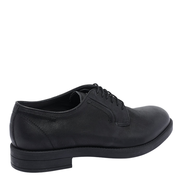 Pawelks Flat shoes Black Calf Leather/rubber Sole