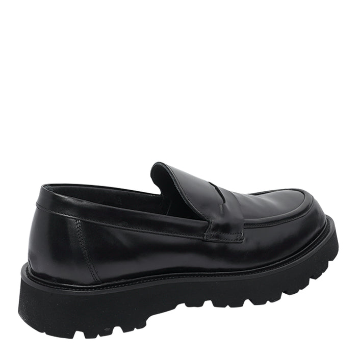Pawelks Flat shoes Black Calf Leather/rubber Sole