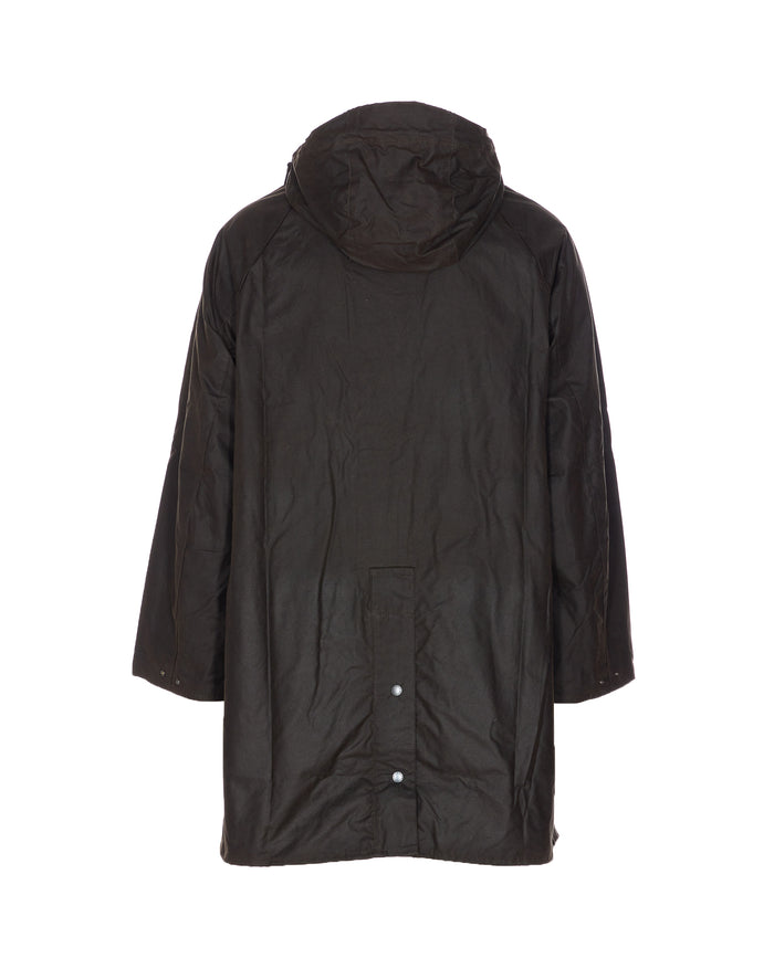 Barbour Jackets Green Waxed Cotton