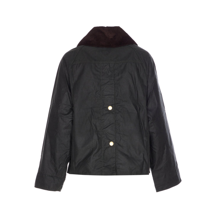 Barbour Jackets Green Waxed Cotton