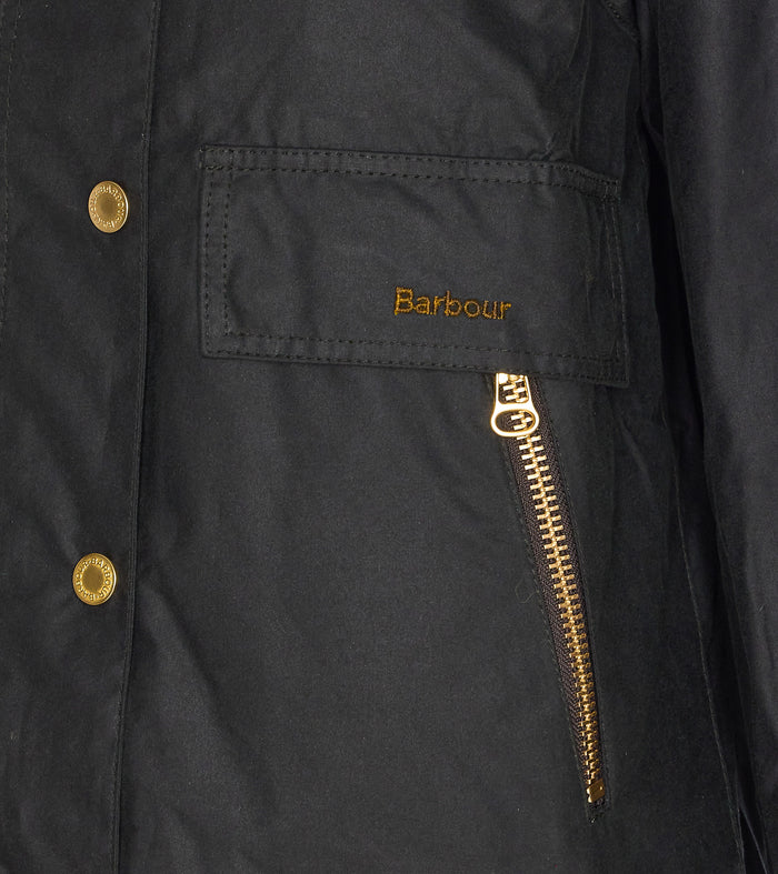 Barbour Jackets Green Waxed Cotton