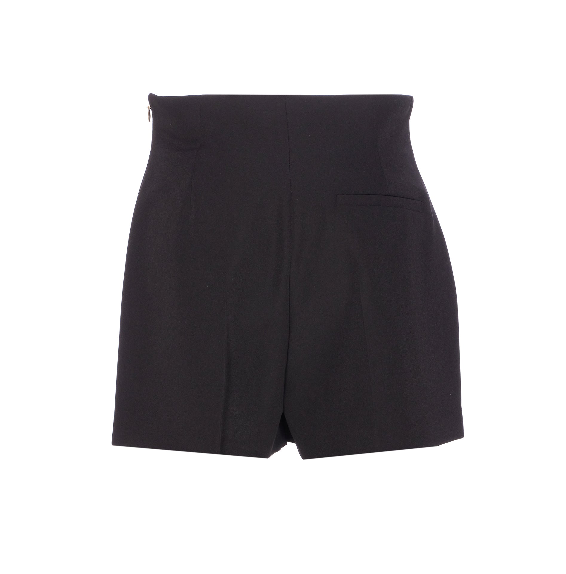Liu Jo Shorts Black Polyester