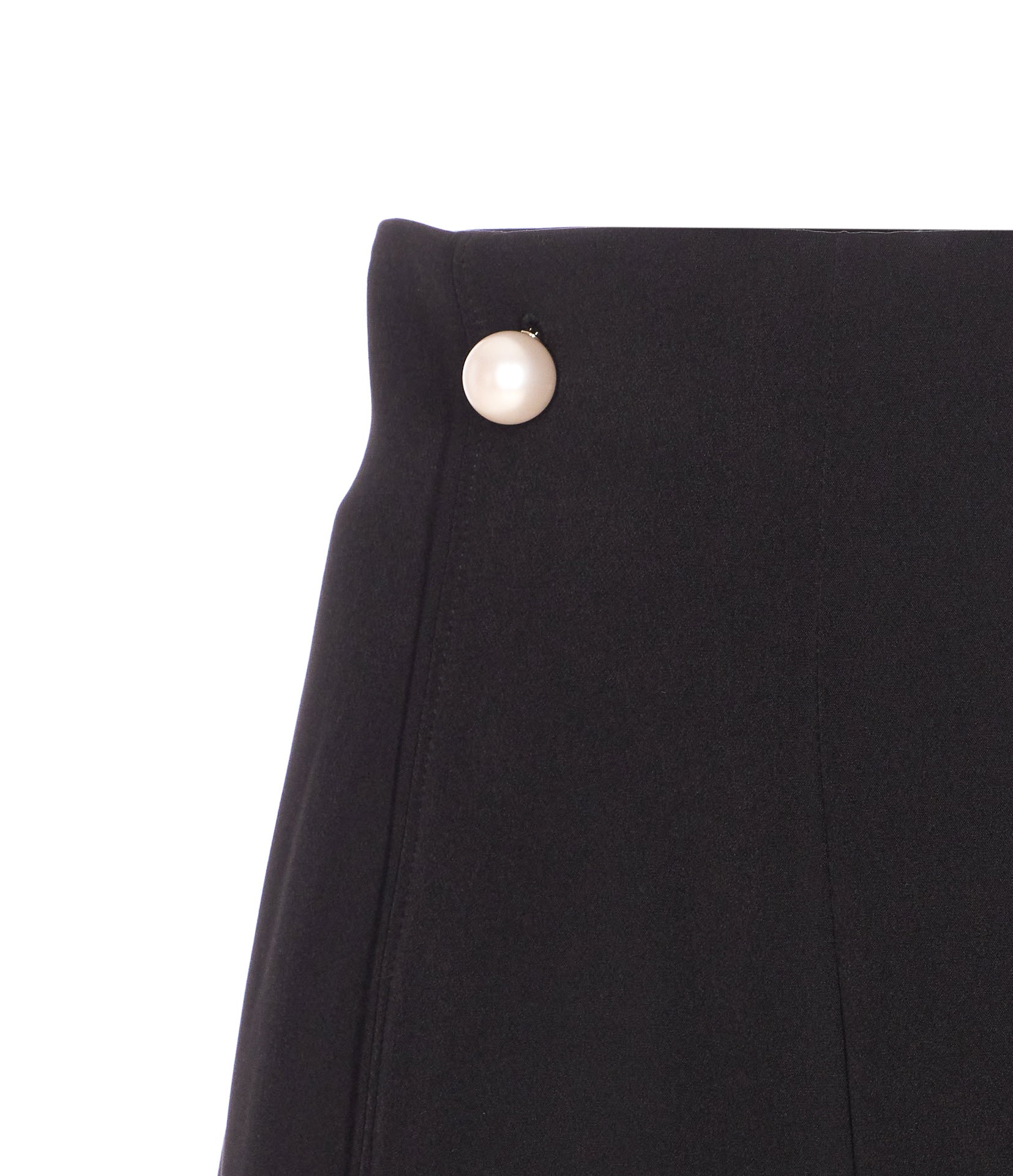 Liu Jo Shorts Black Polyester
