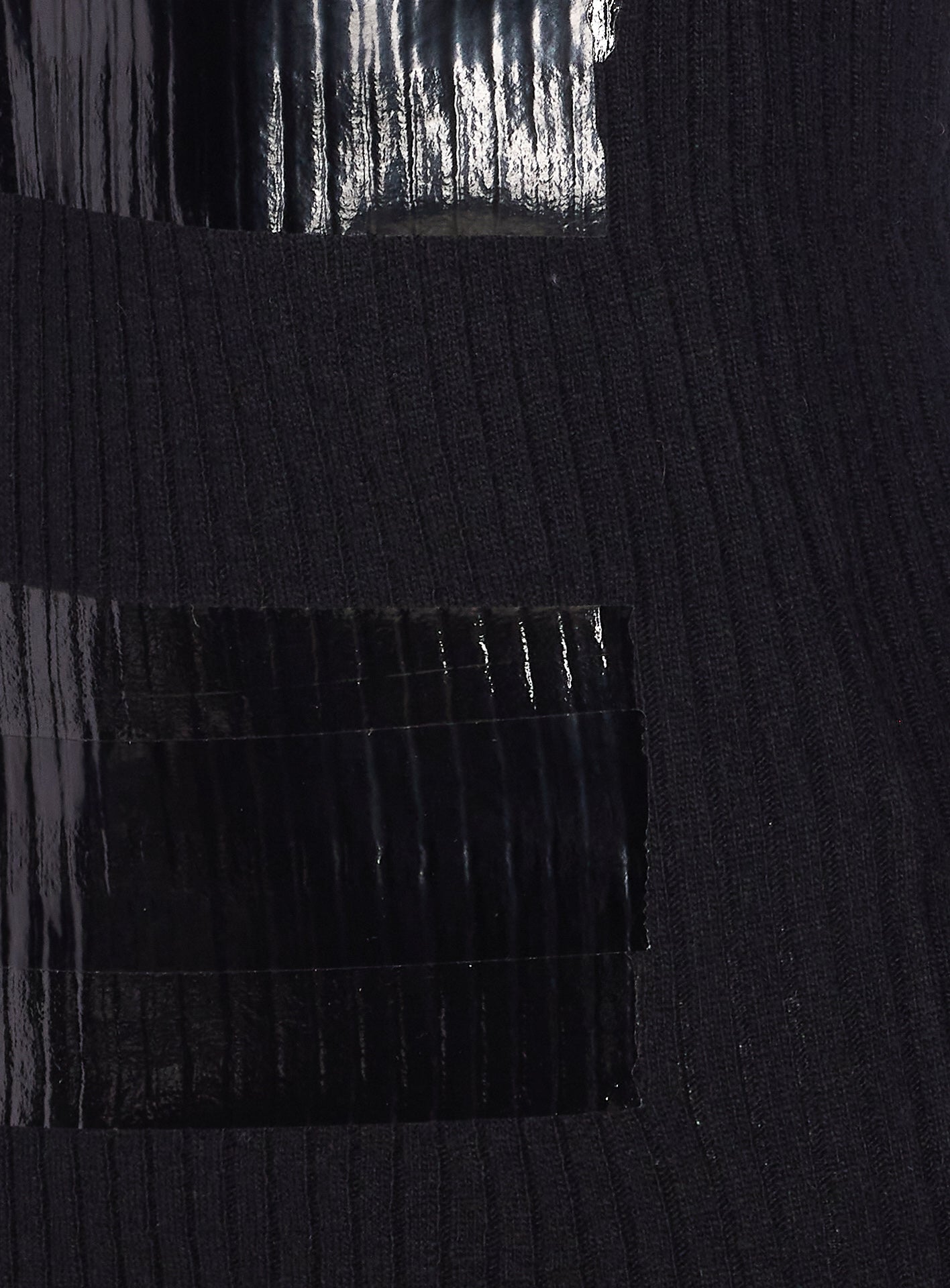 MM6 Maison Margiela Sweaters Black Virgin Wool