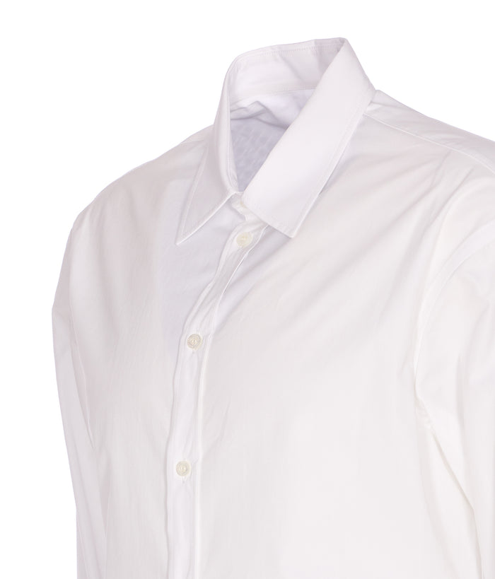 Balenciaga Shirts White Cotton