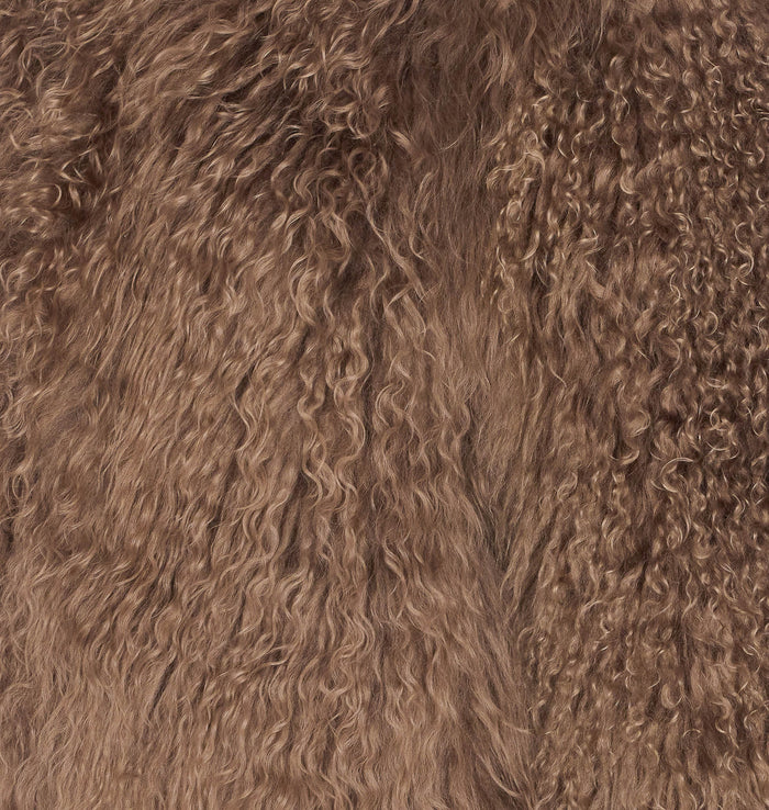 Sword Jackets Brown Mongolia Fur