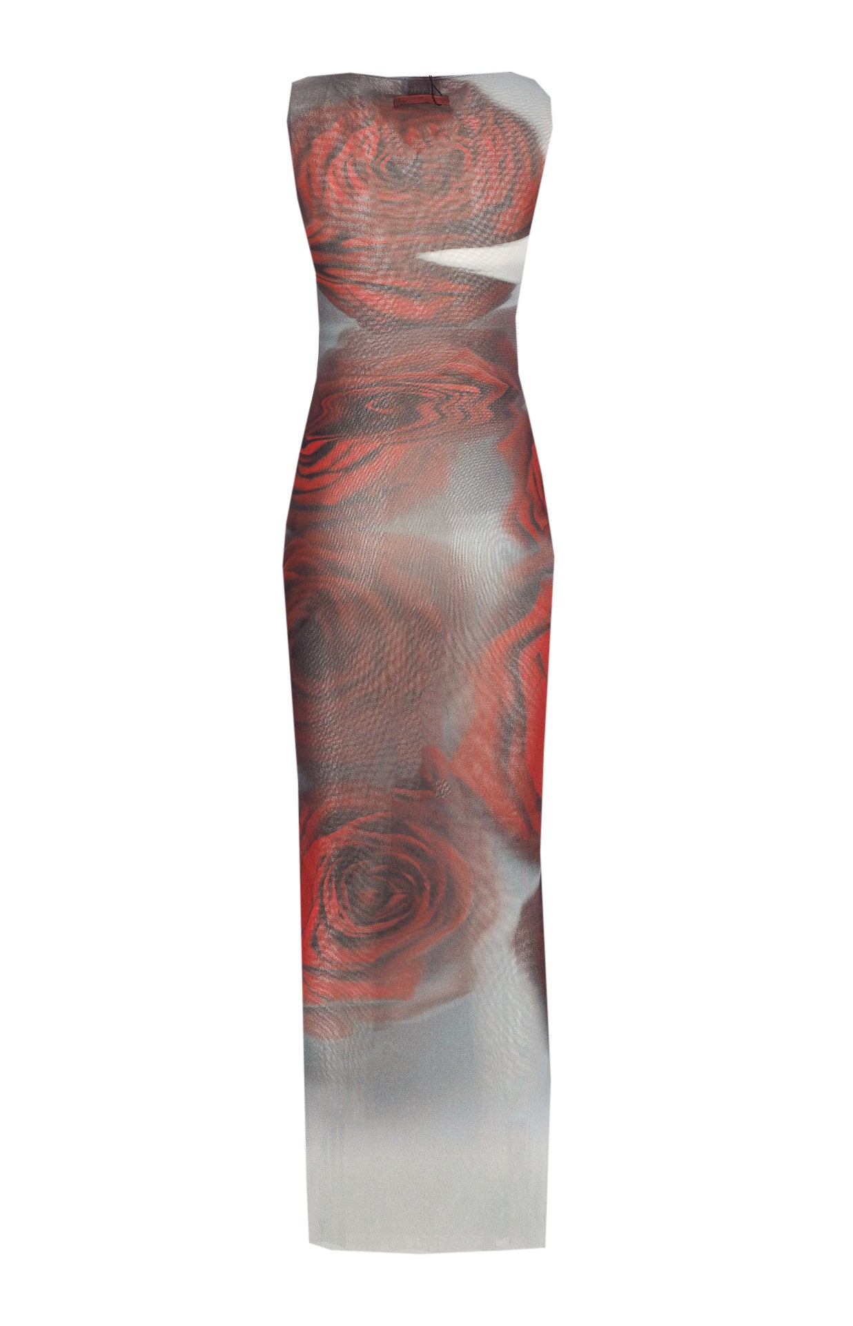 JEAN PAUL GAULTIER Dresses Red Polyamide