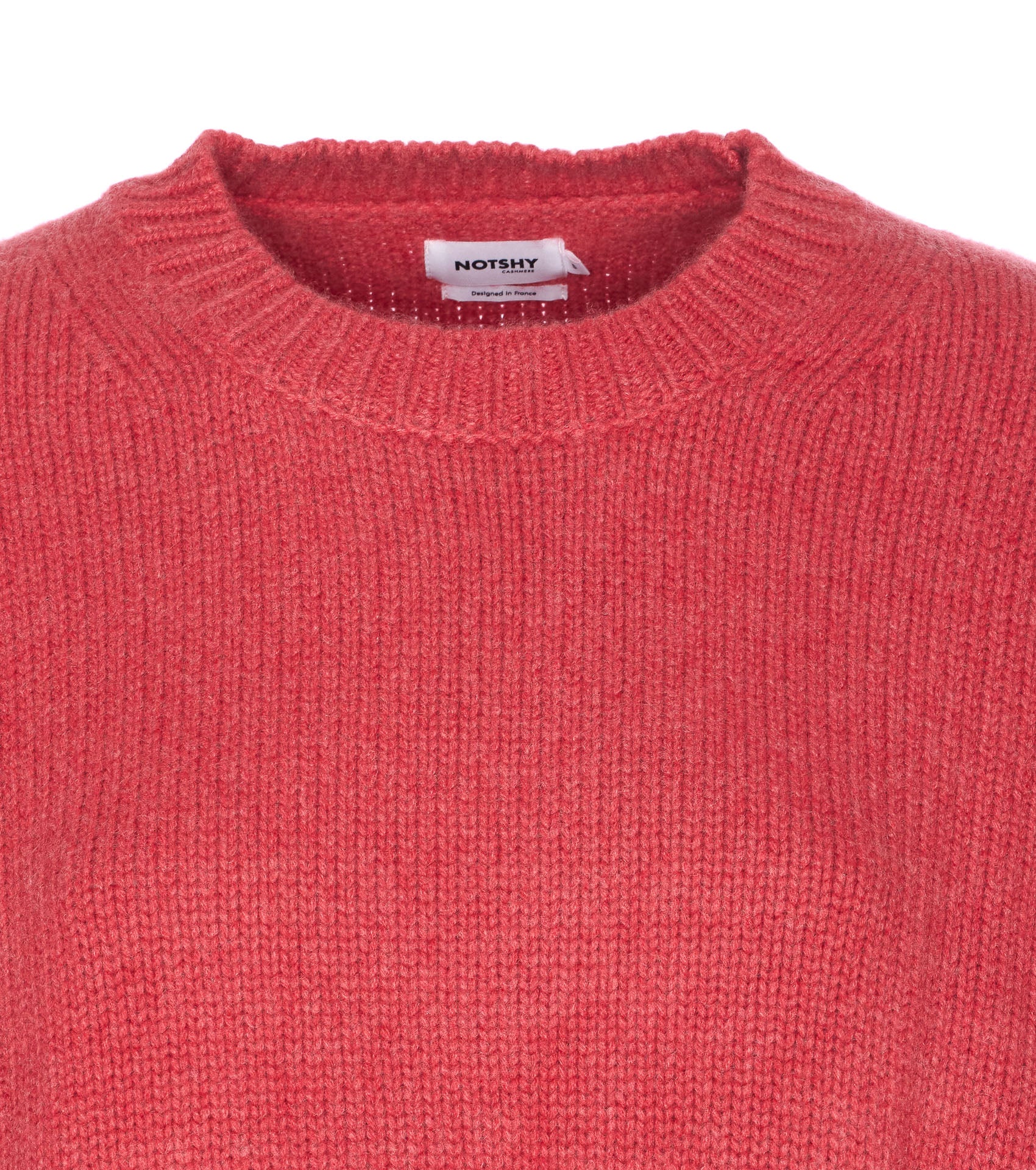NOT SHY Sweaters Fuchsia Cashmere
