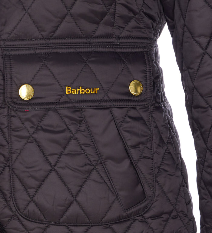 Barbour Jackets Black Polyamide