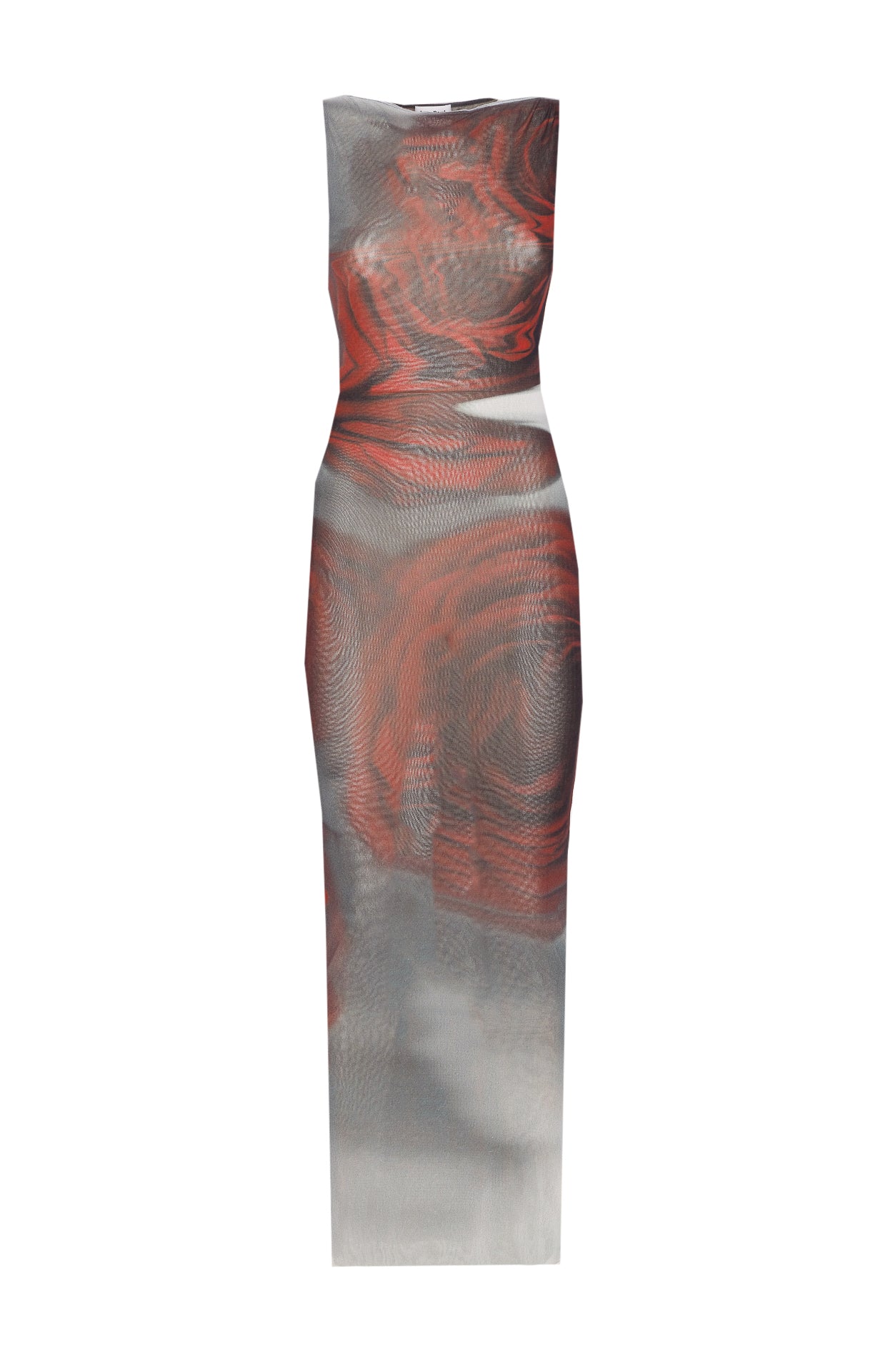 JEAN PAUL GAULTIER Dresses Red Polyamide
