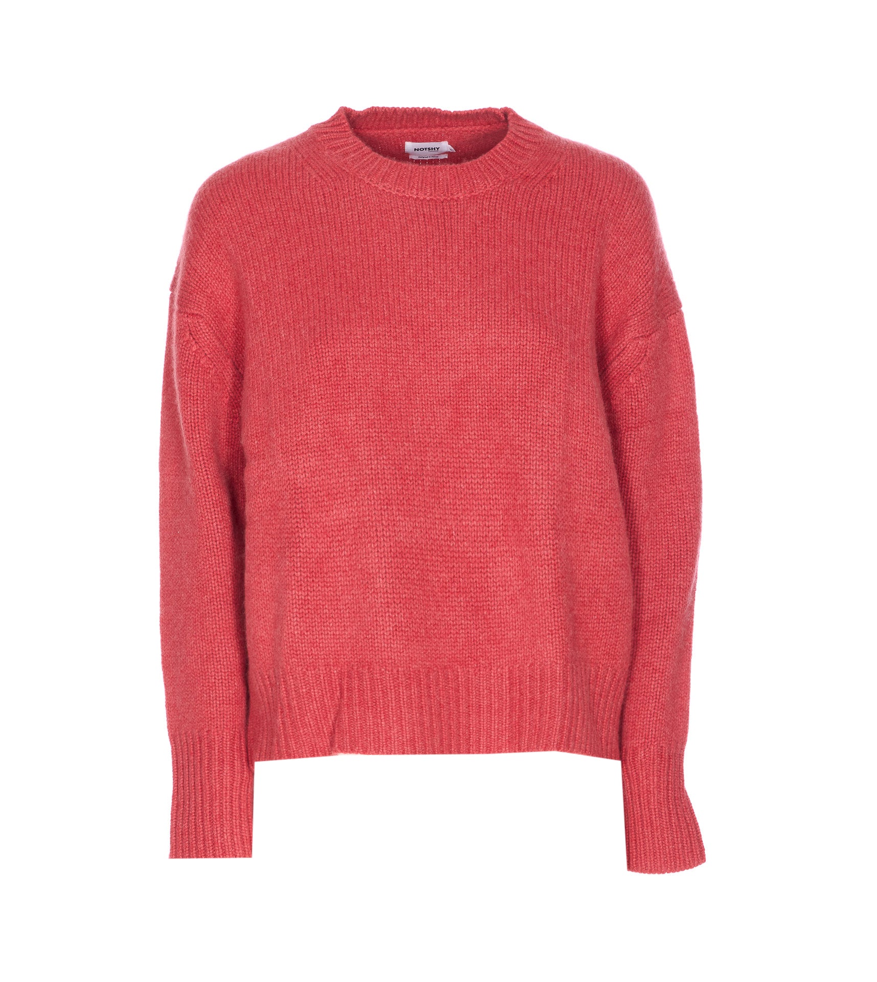 NOT SHY Sweaters Fuchsia Cashmere