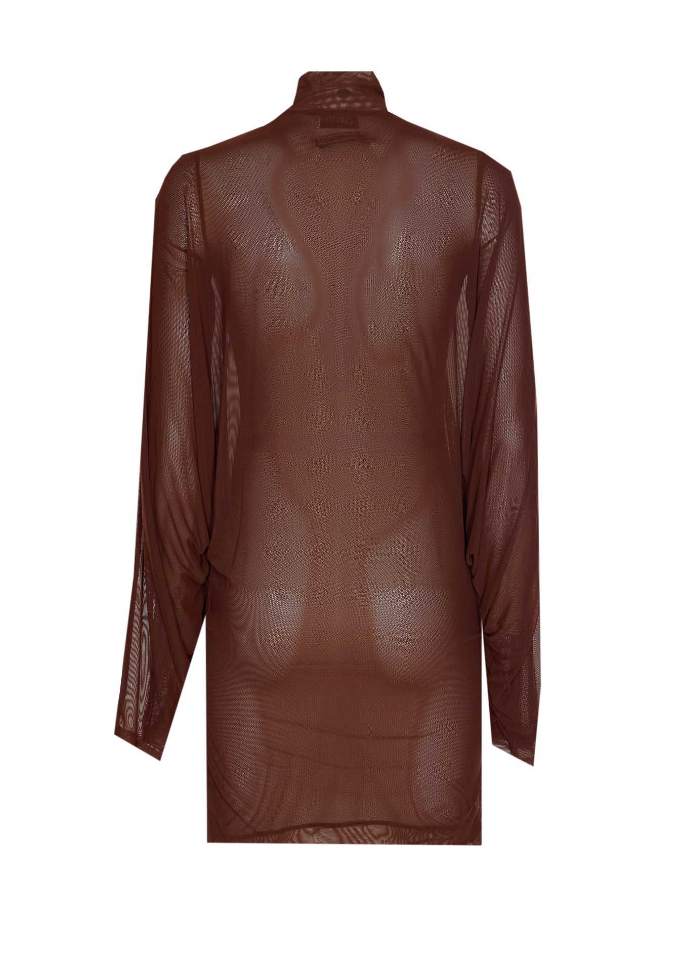 JEAN PAUL GAULTIER Dresses Red Polyamide