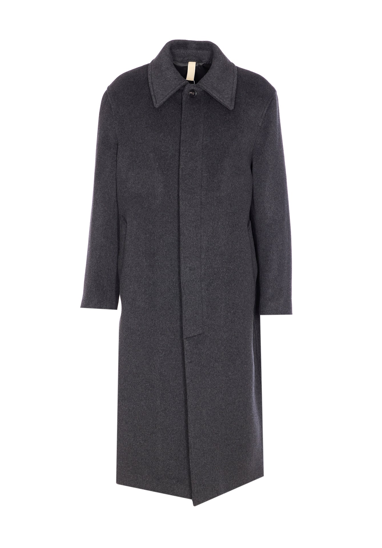 Sunflower Coats Grey Wool