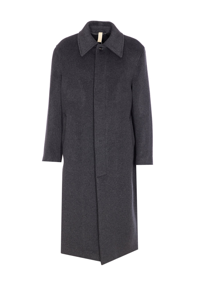 Sunflower Coats Grey Wool