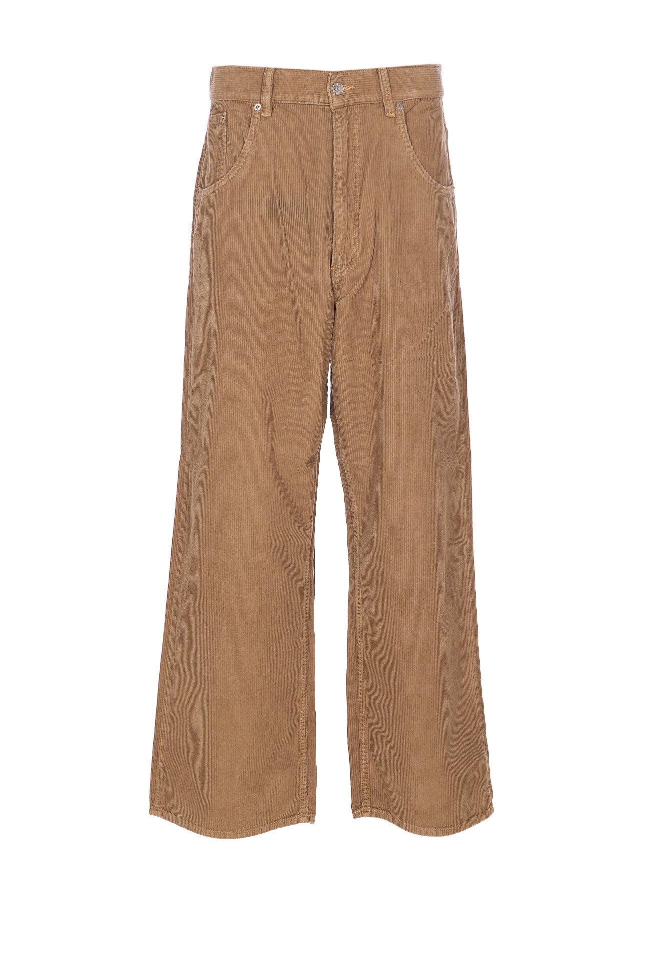 Sunflower Jeans Brown Cotton