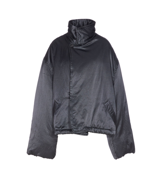 MM6 Maison Margiela Jackets Black Cotton