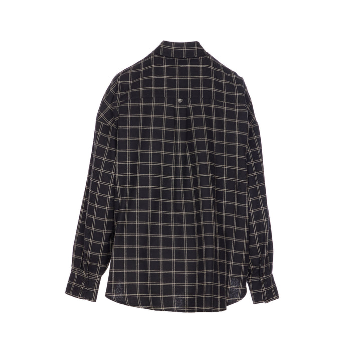 Aniye By Shirts Black Cotton