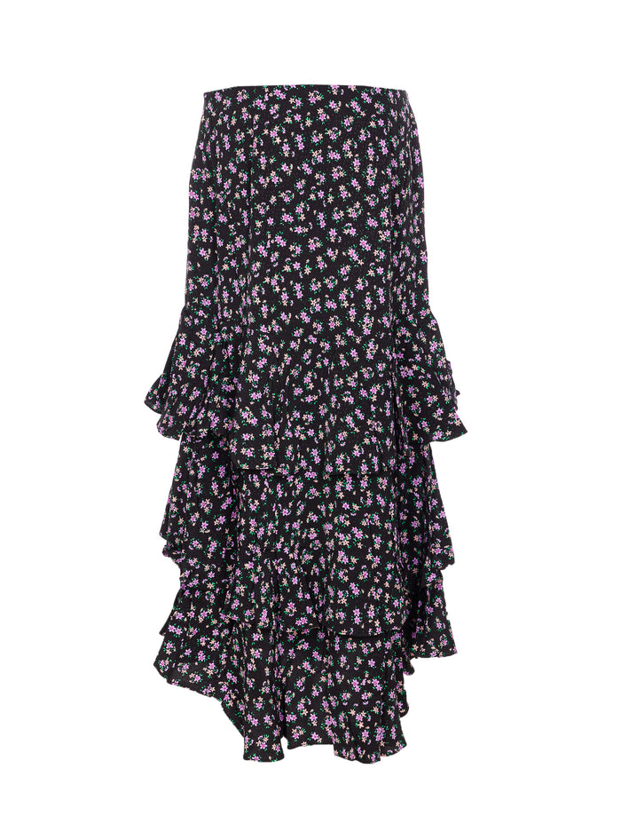 Essentiel Antwerp Skirts Black Viscose
