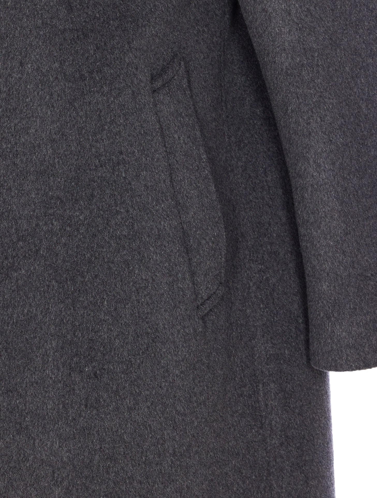 Sunflower Coats Grey Wool