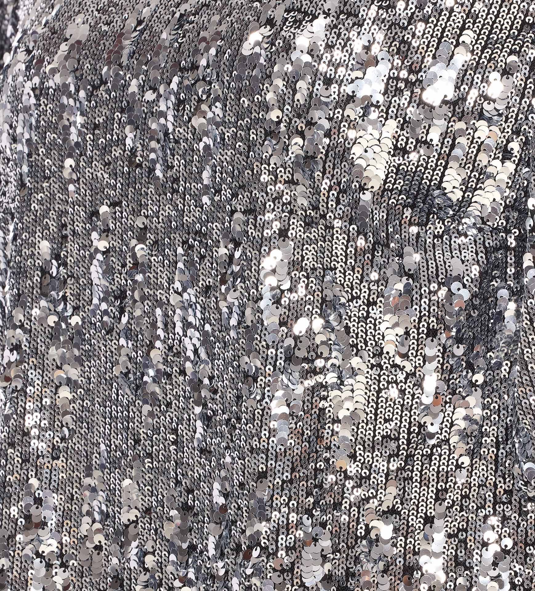 Aniye By Top Silver Polyester