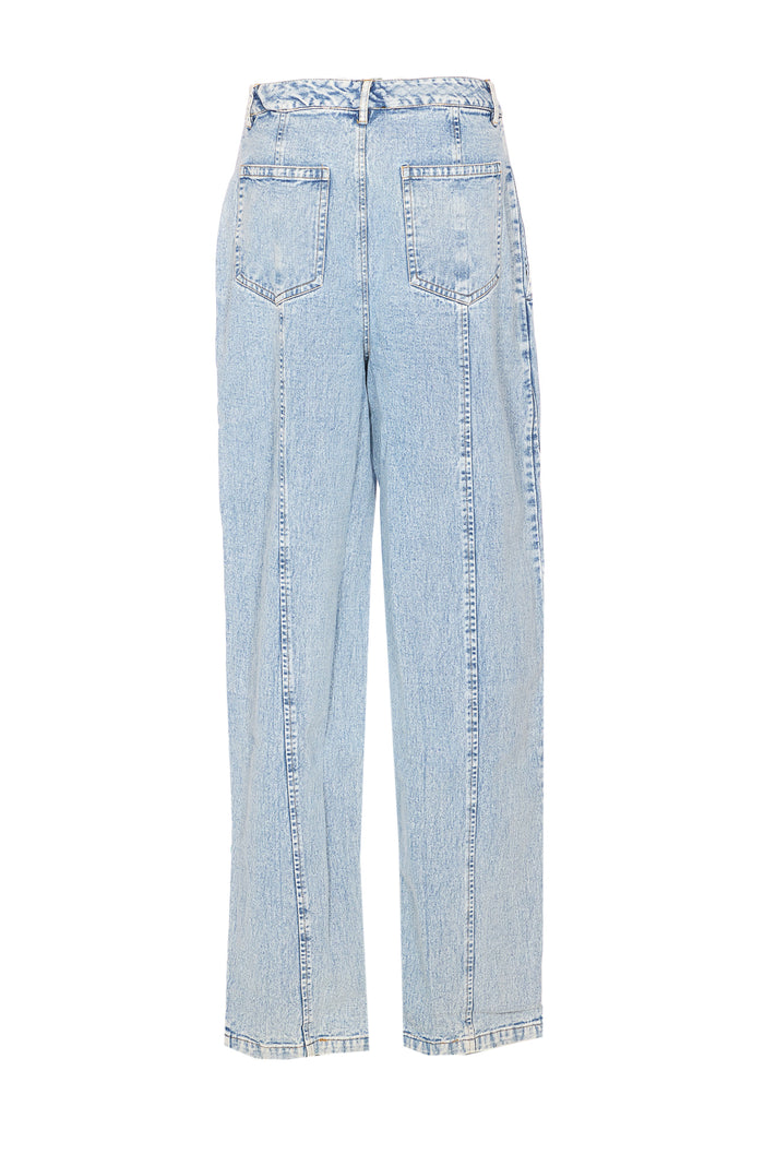 Essentiel Antwerp Jeans Blue Cotton