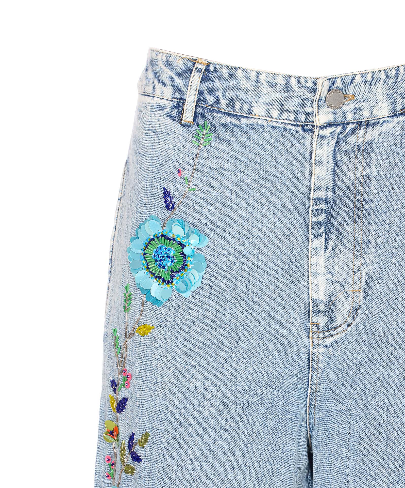 Essentiel Antwerp Jeans Blue Cotton