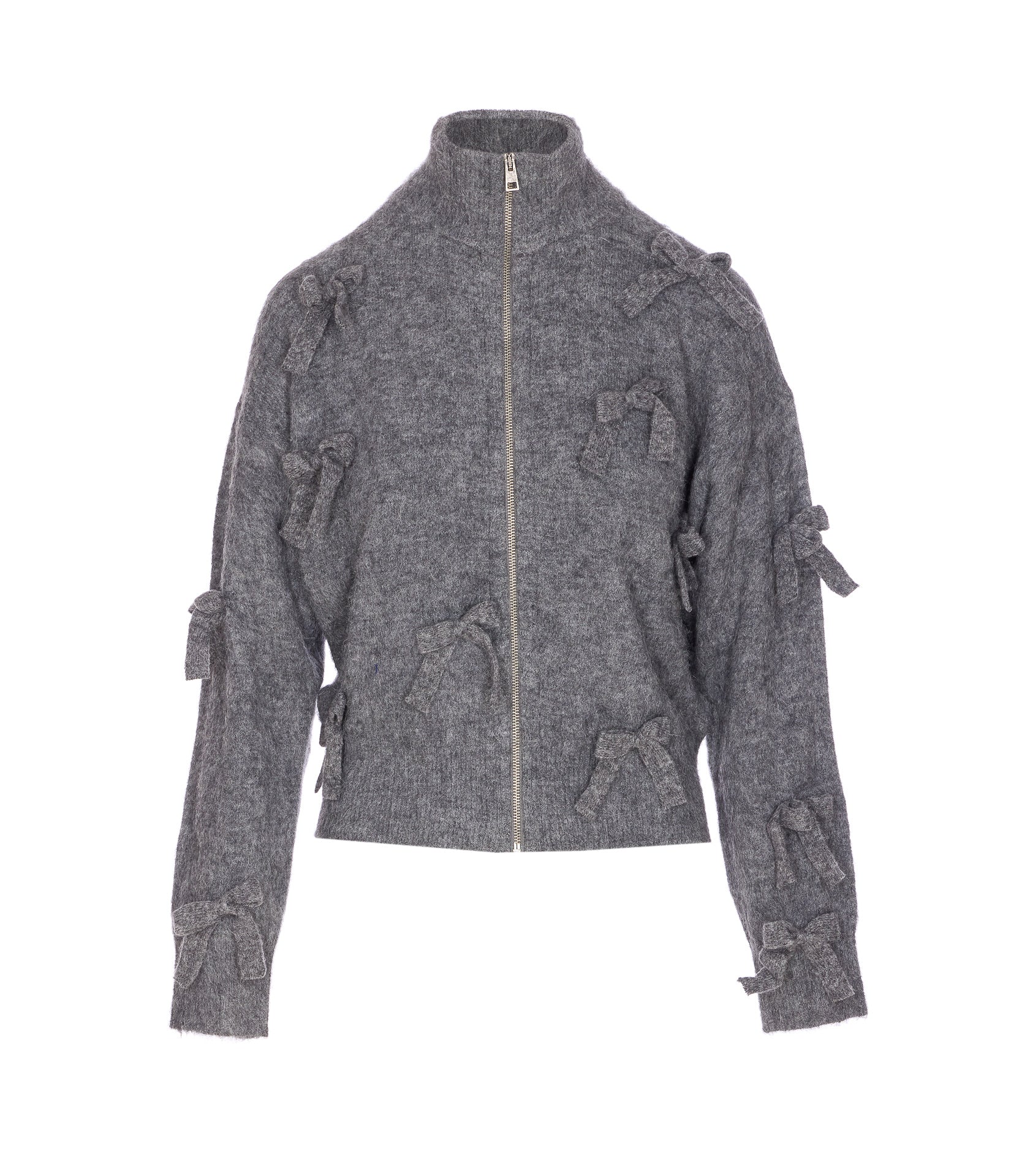 Aniye By Coats Grey Acrylic