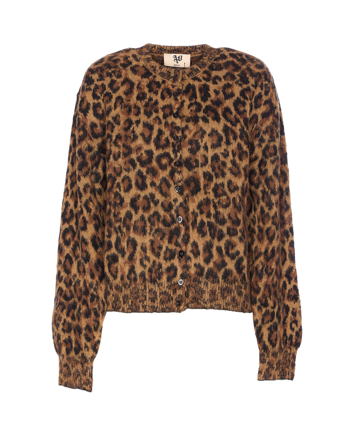 Aniye By Sweaters Brown Acrylic