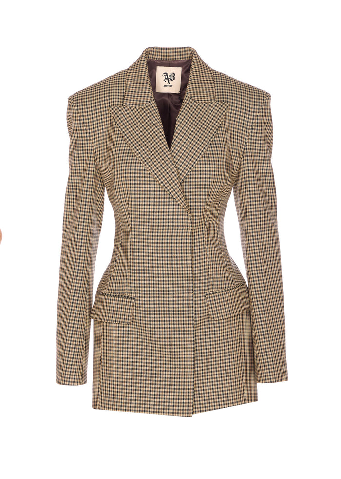 Aniye By Dresses Beige Polyester