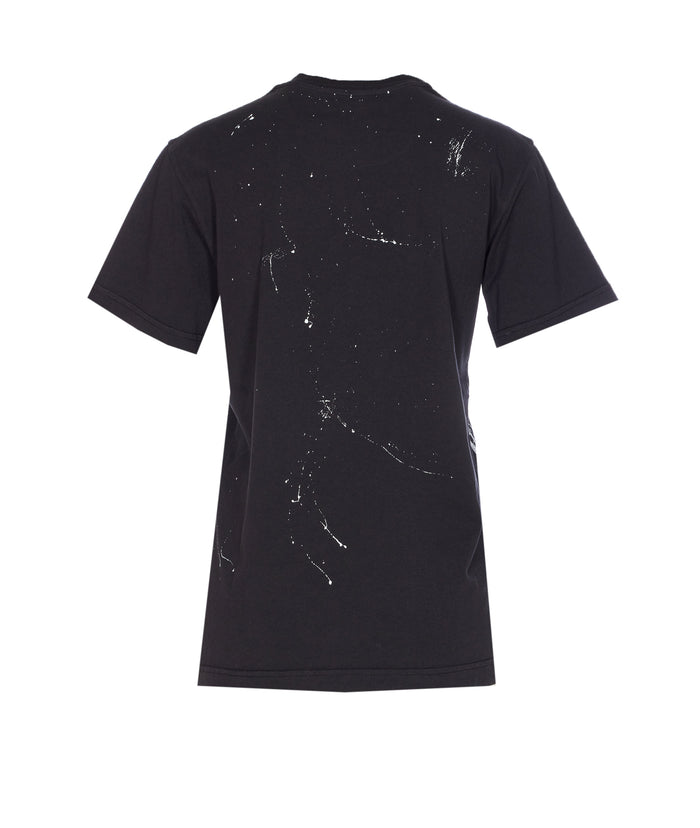 Dolce & Gabbana T-shirts and Polos Black Cotton