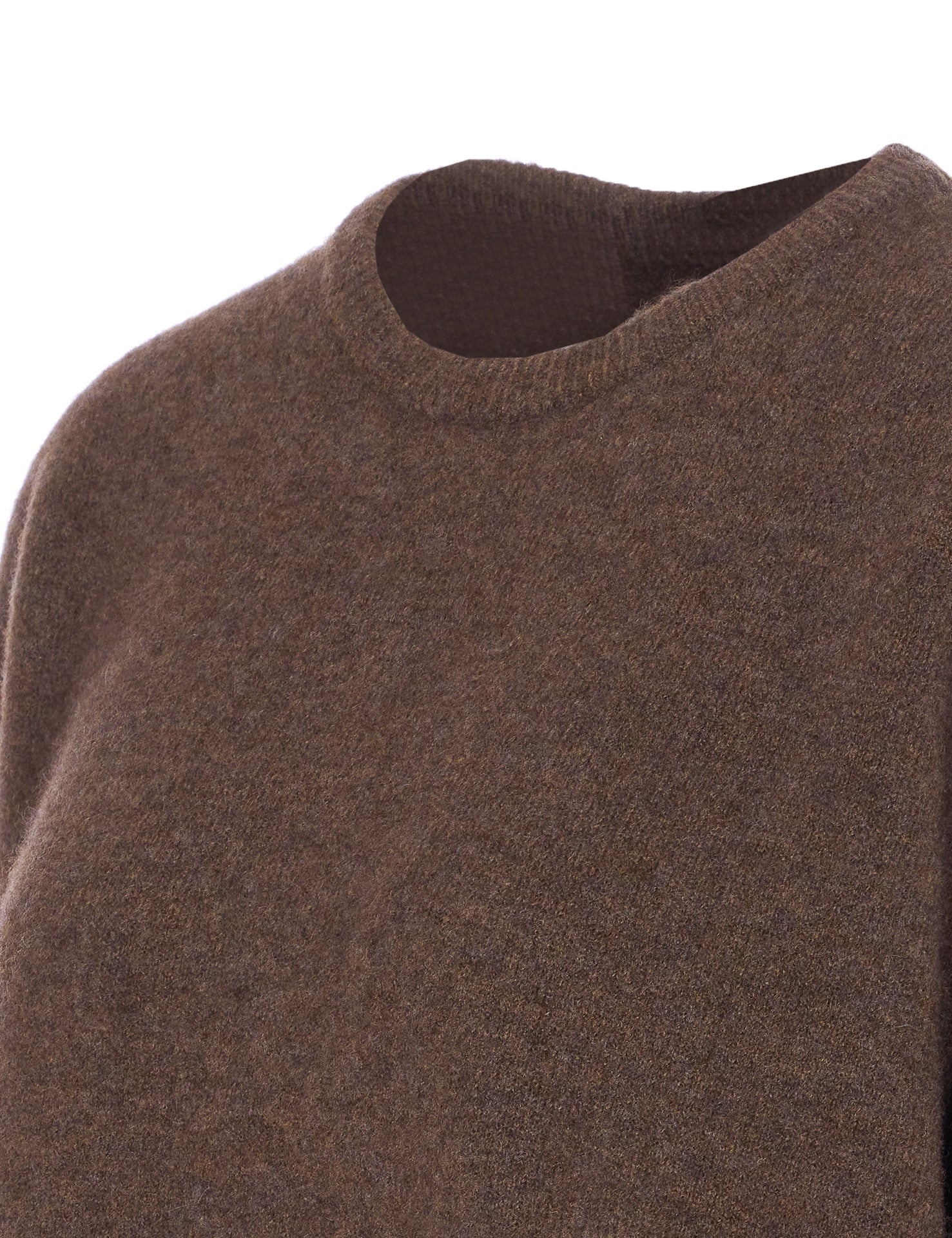 Filippa K T-Shirts And Polos Brown Wool