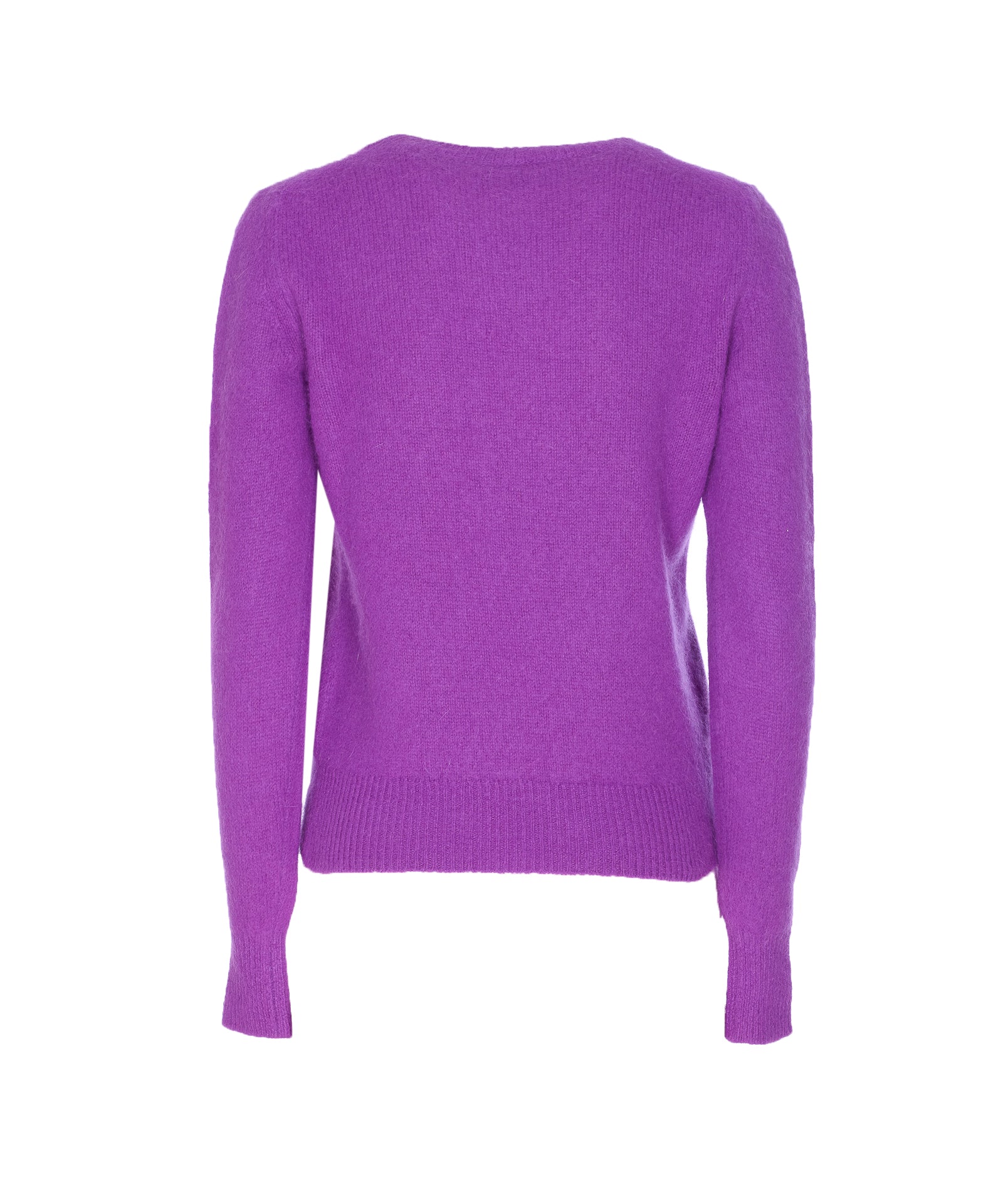 Essentiel Antwerp Sweaters Purple Wool