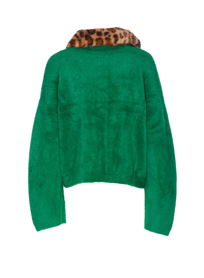 Essentiel Antwerp Jackets Green Polyamide