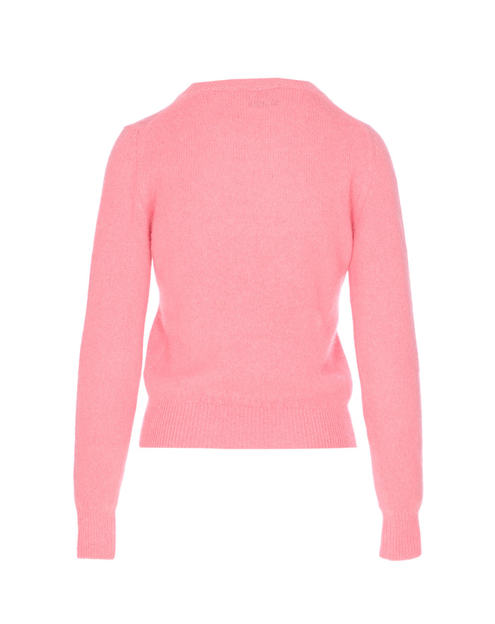Essentiel antwerp Sweaters Pink Wool